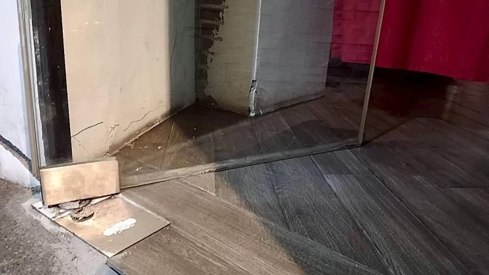 玻璃門案件圖片