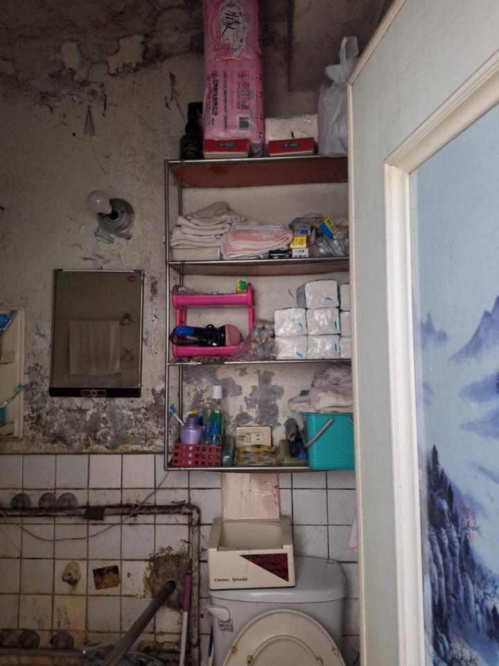 壁癌處理案件圖片