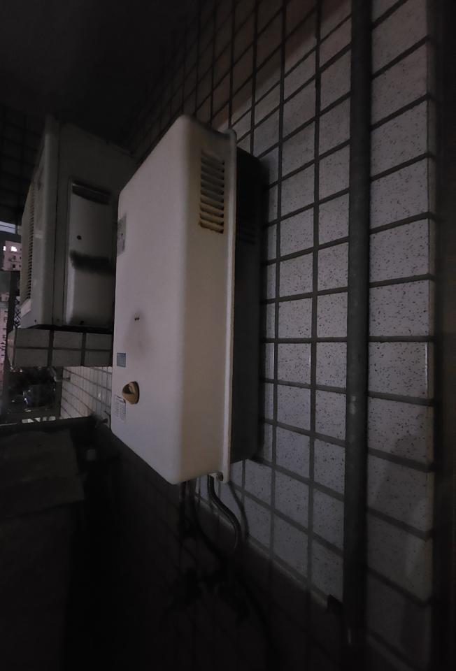 熱水器安裝案件圖片