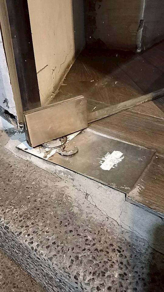 玻璃門案件圖片