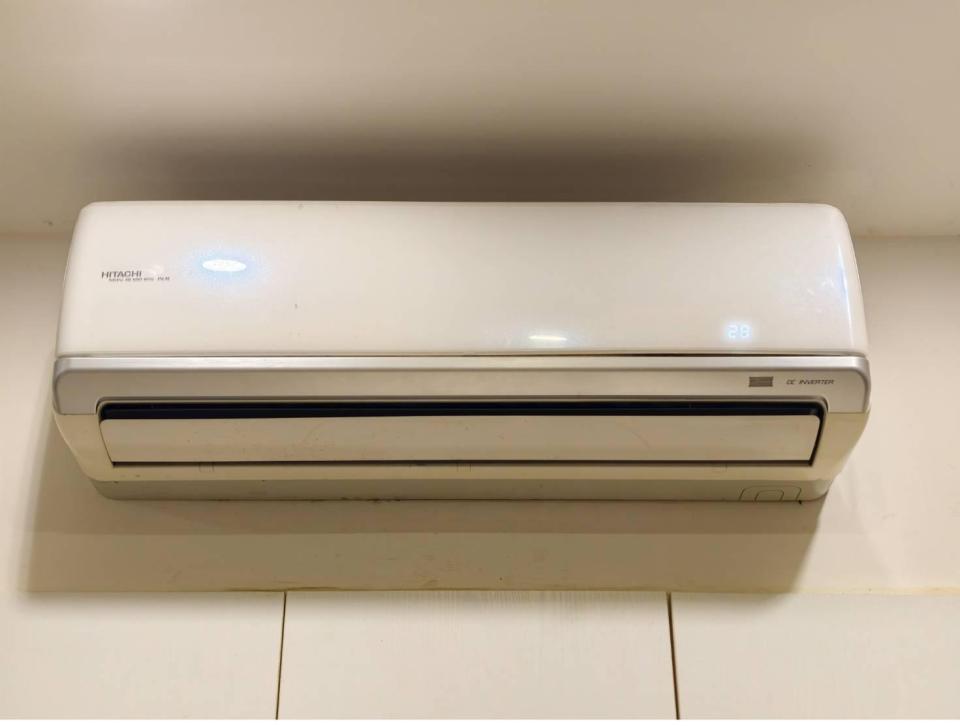 冷氣清洗案件圖片