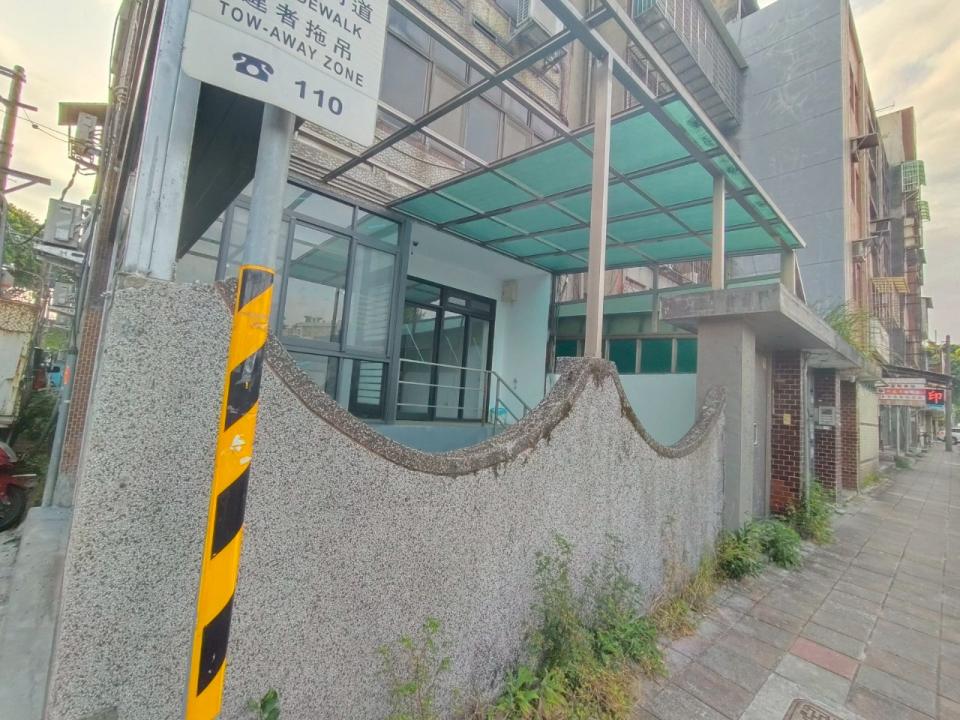 鋁格柵案件圖片