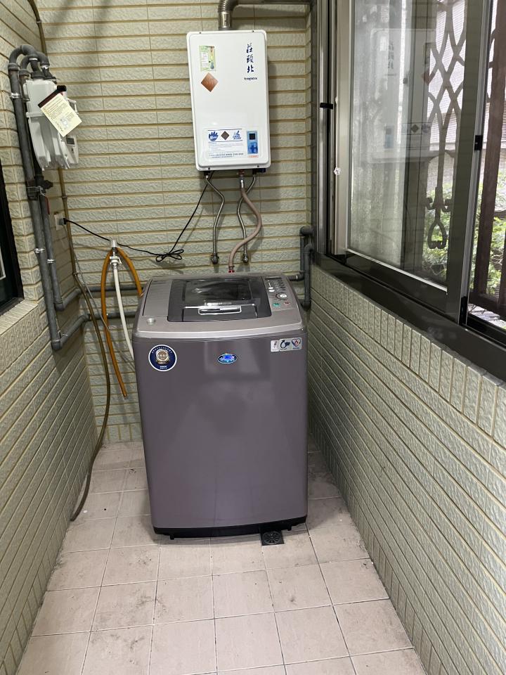 洗衣機清洗案件圖片
