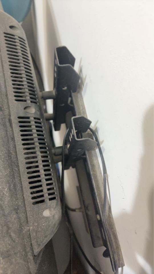 電視壁掛架安裝案件圖片