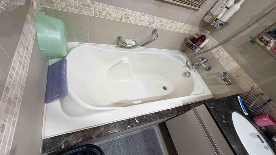 浴缸與淋浴裝修案件圖片