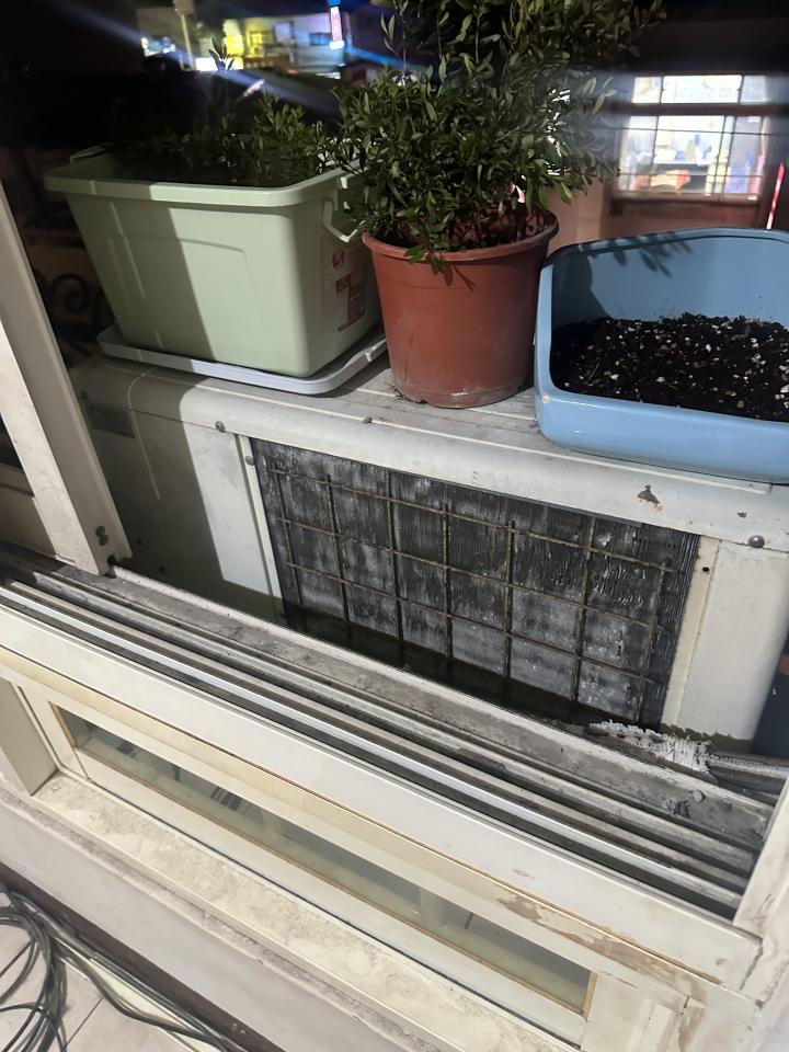 冷氣移機案件圖片