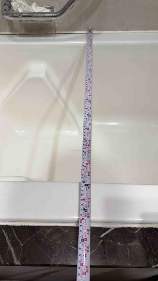 浴缸與淋浴裝修案件圖片