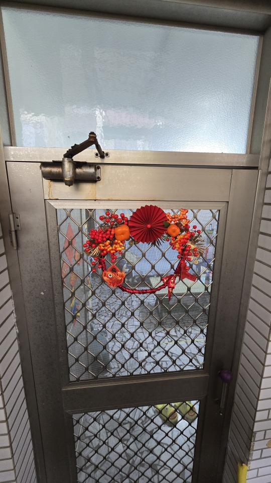 鋁門窗案件圖片