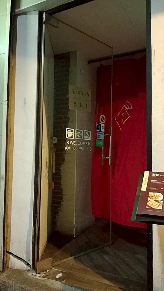 玻璃門案件圖片