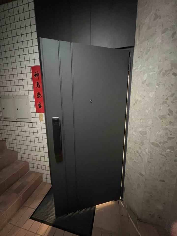 電子鎖安裝案件圖片