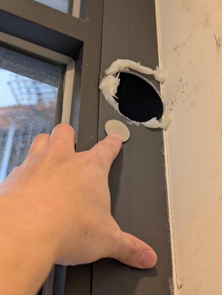 鋁門窗案件圖片