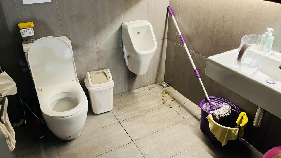 通馬桶案件圖片