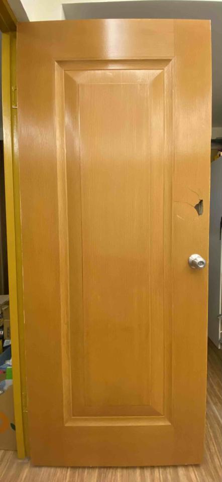 門片安裝案件圖片