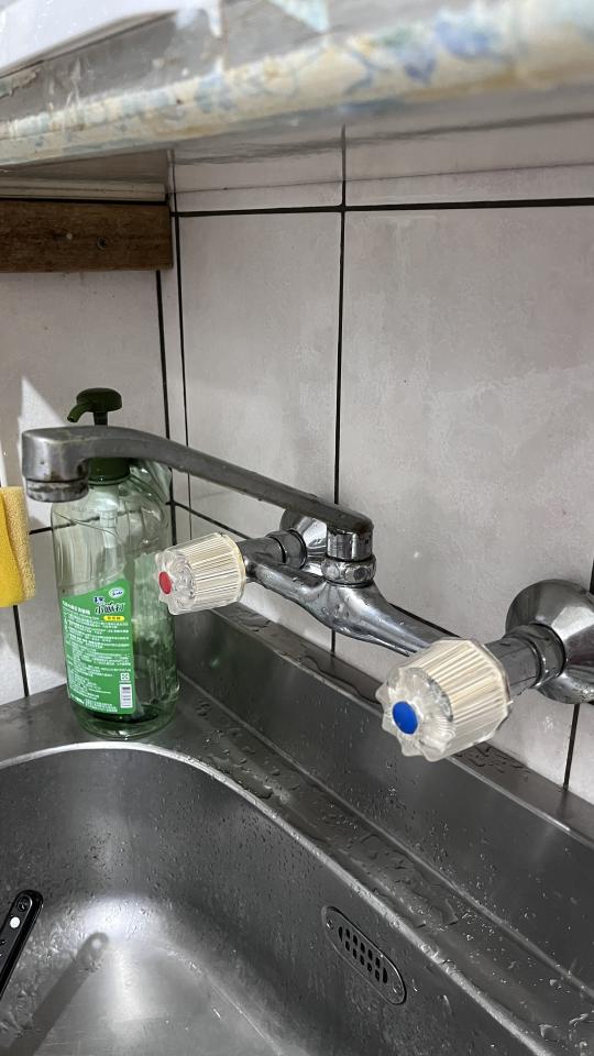 水龍頭裝修案件圖片