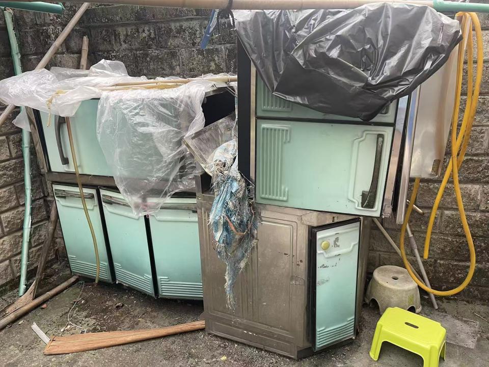 大型垃圾回收案件圖片