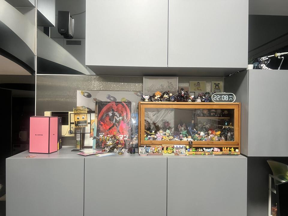 壁紙施工案件圖片