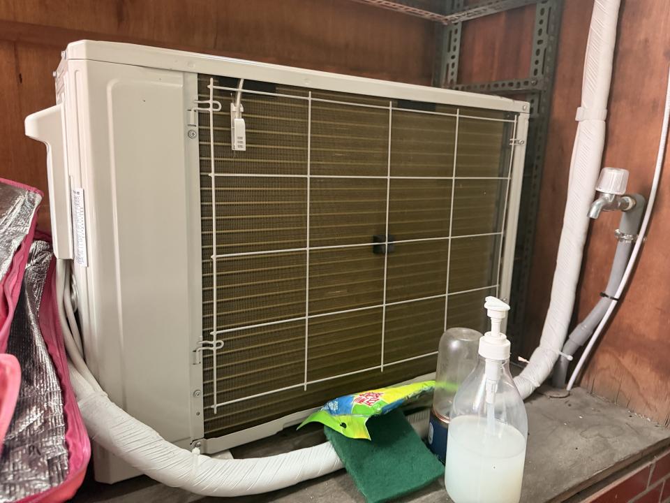 冷氣移機案件圖片