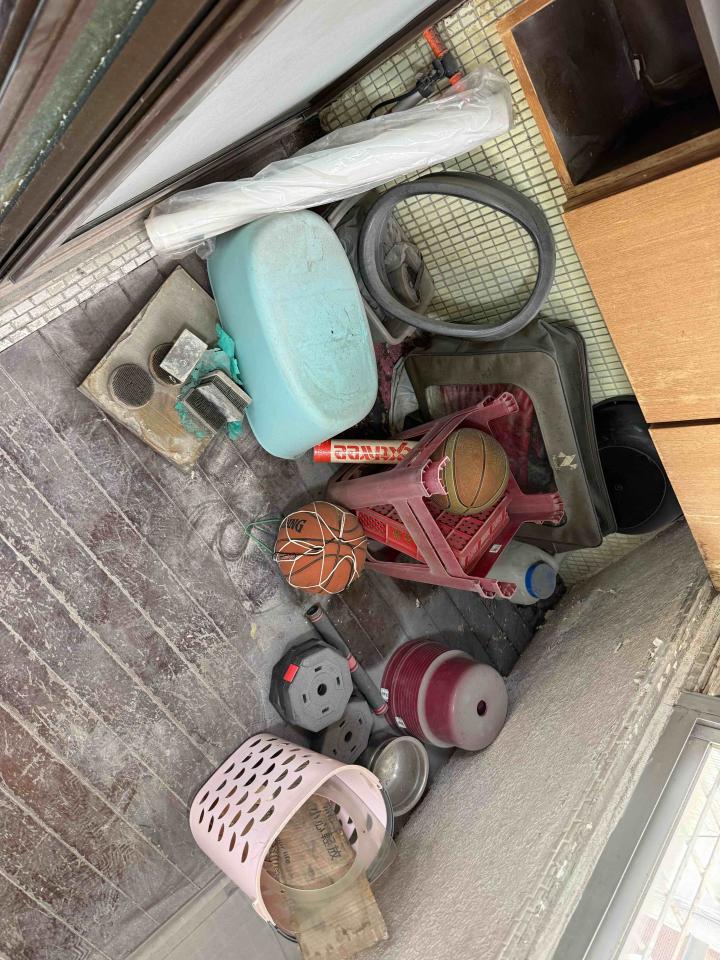 大型垃圾回收案件圖片