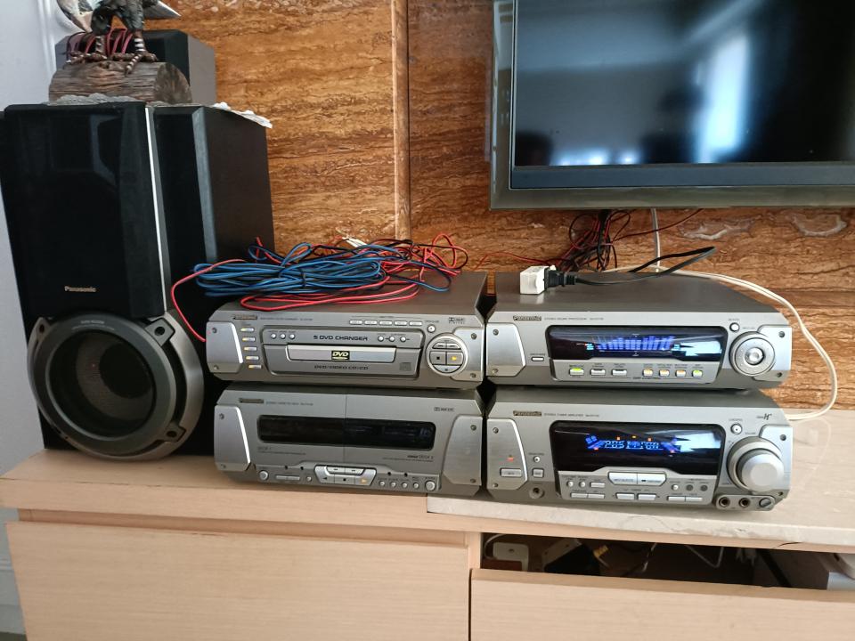 音響喇叭維修案件圖片