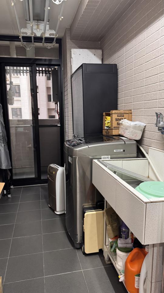 洗衣機清洗案件圖片