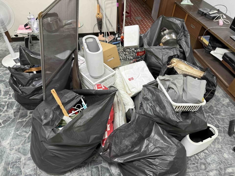 大型垃圾回收案件圖片