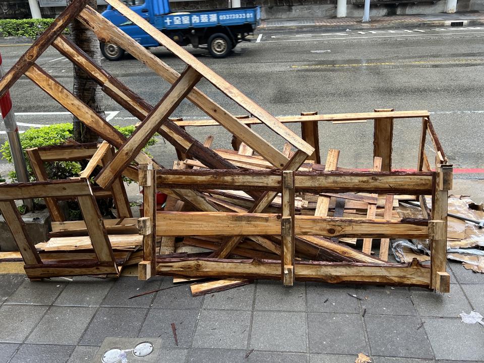 大型垃圾回收案件圖片