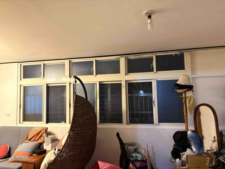 窗簾安裝維修案件圖片