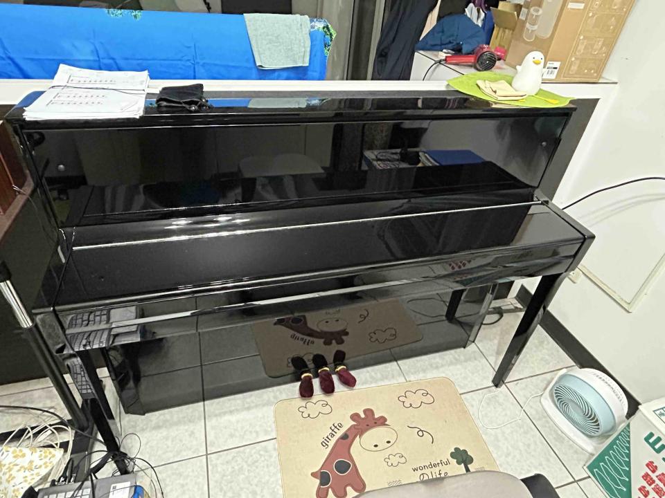 鋼琴搬運案件圖片