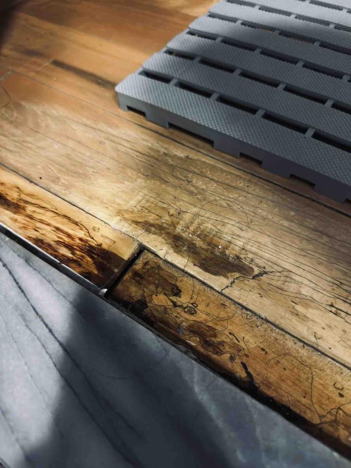 地板施工案件圖片