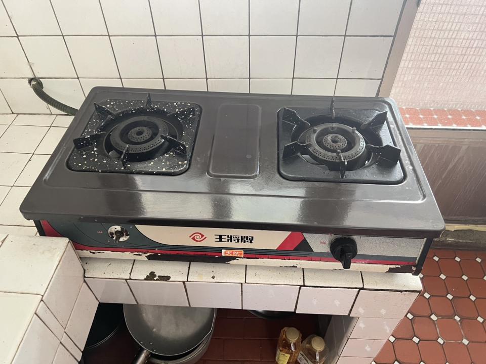 瓦斯爐安裝維修案件圖片