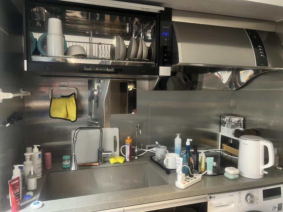 壁紙施工案件圖片