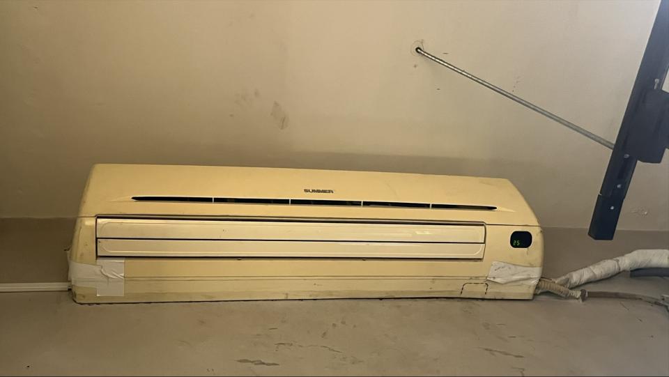 冷氣維修保養案件圖片