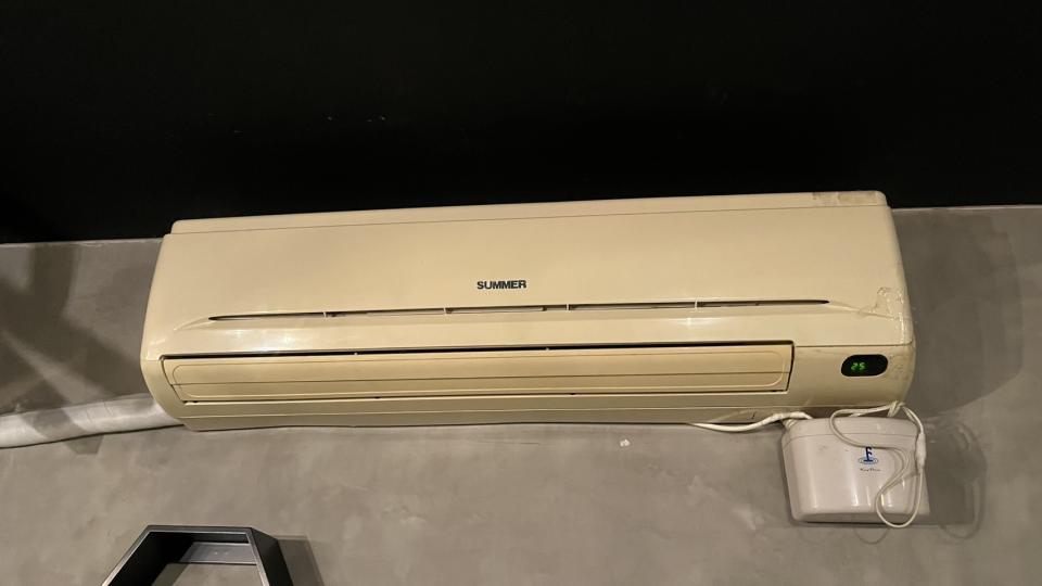 冷氣維修保養案件圖片