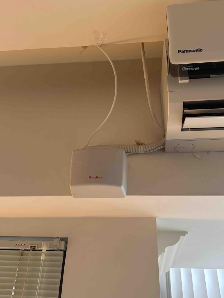 冷氣維修保養案件圖片