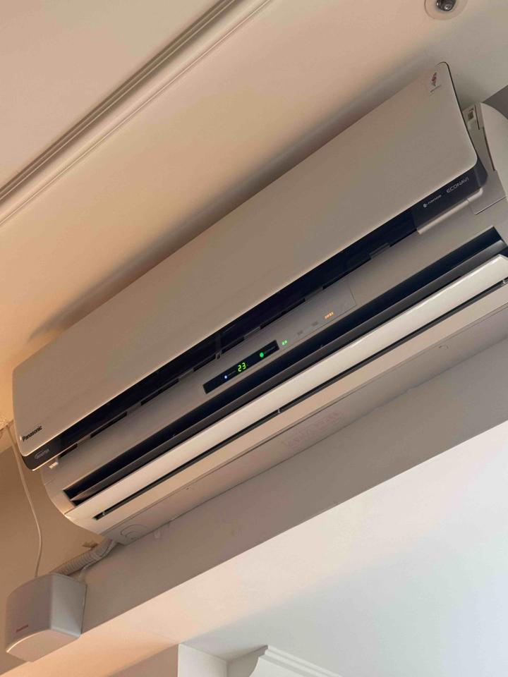 冷氣維修保養案件圖片