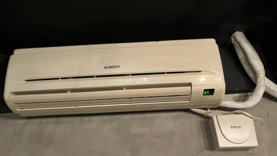 冷氣維修保養案件圖片