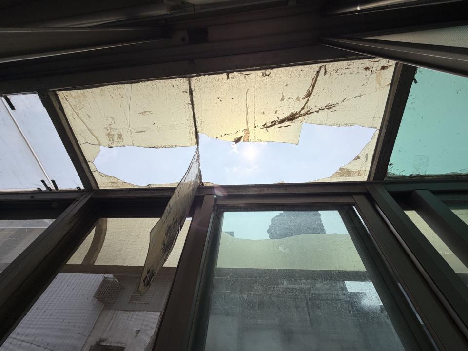 採光罩案件圖片