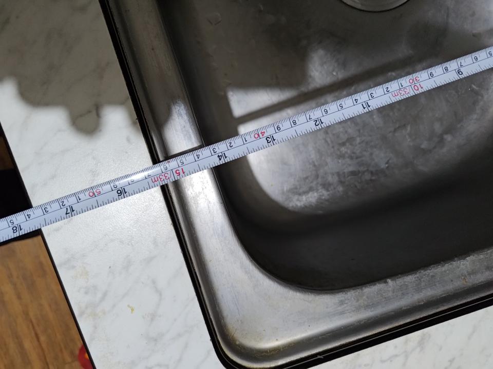 廚房水槽更換案件圖片