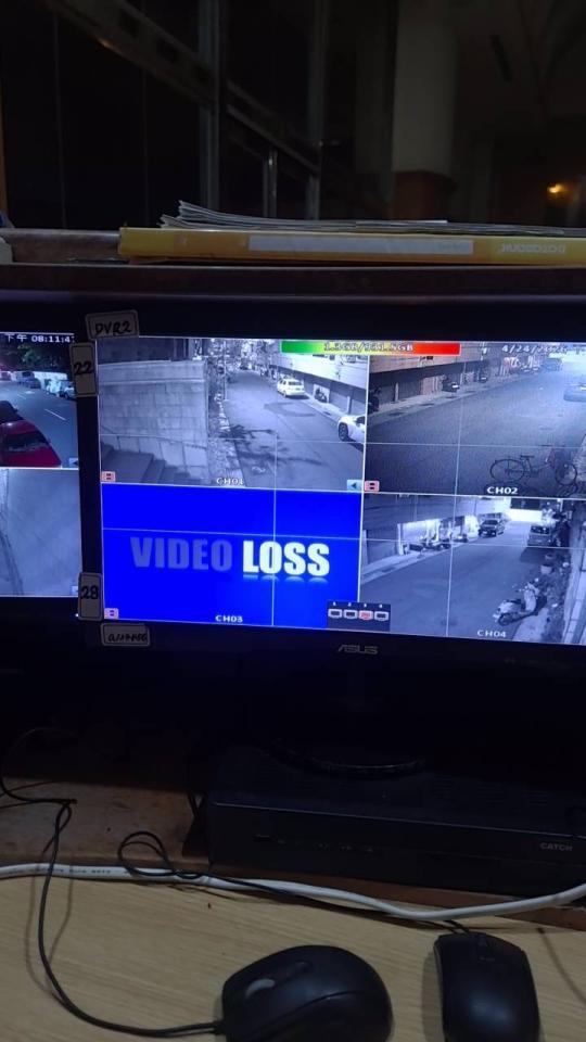 監視器維修案件圖片