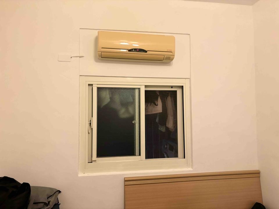 窗簾安裝維修案件圖片