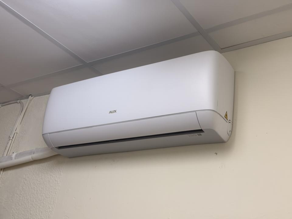 冷氣移機案件圖片