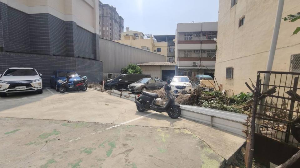 圍籬工程案件圖片