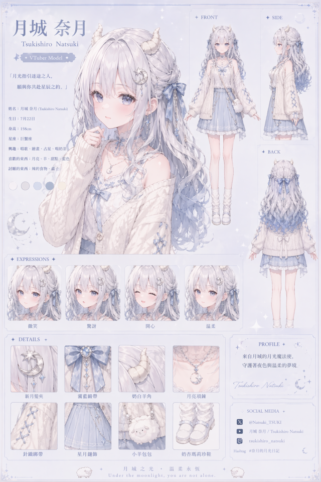 Vtuber製作案件圖片