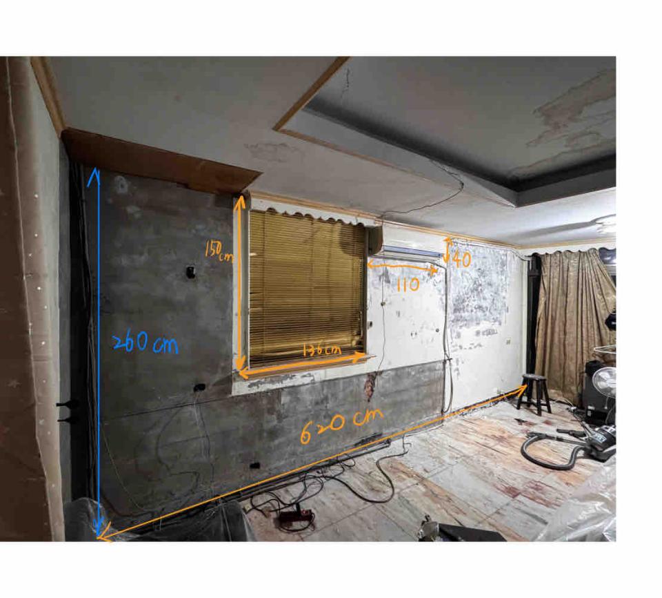 油漆工程案件圖片