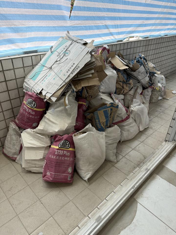 大型垃圾回收案件圖片