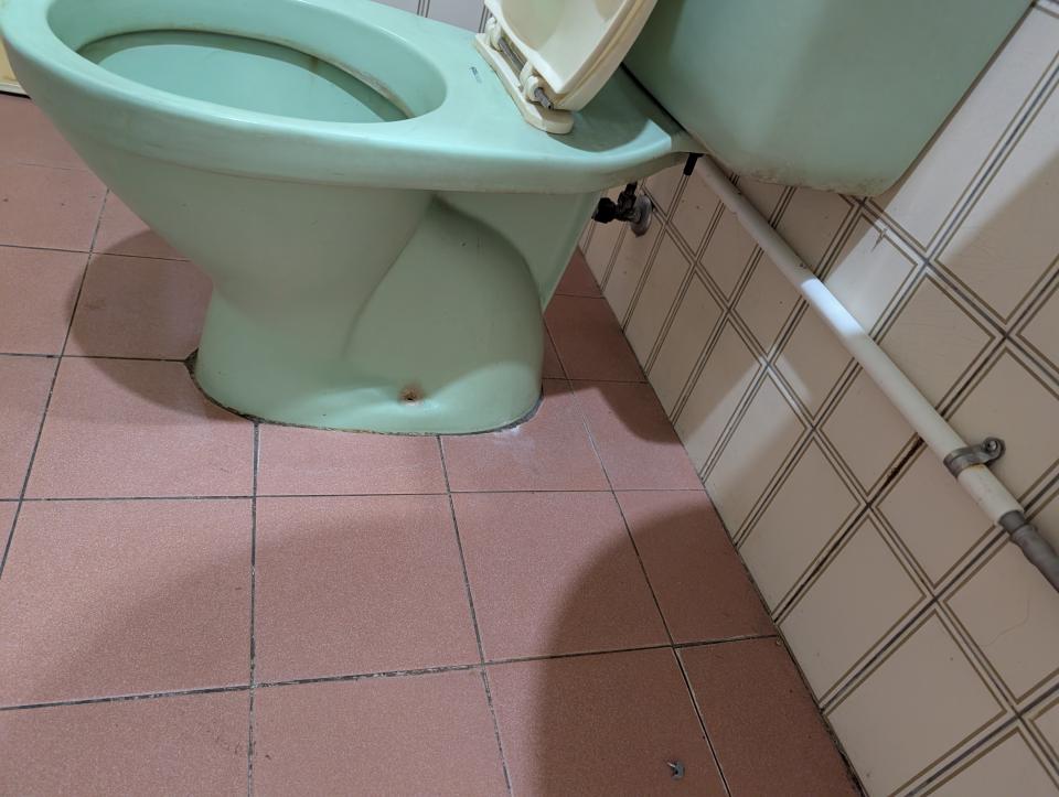 馬桶裝修案件圖片