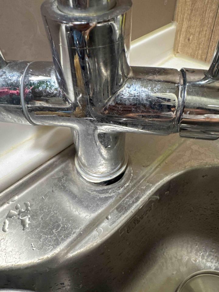 水龍頭裝修案件圖片