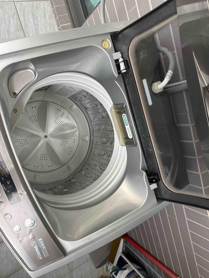 洗衣機清洗案件圖片