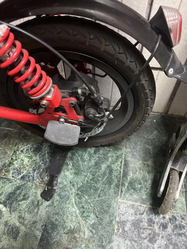 電動自行車維修案件圖片