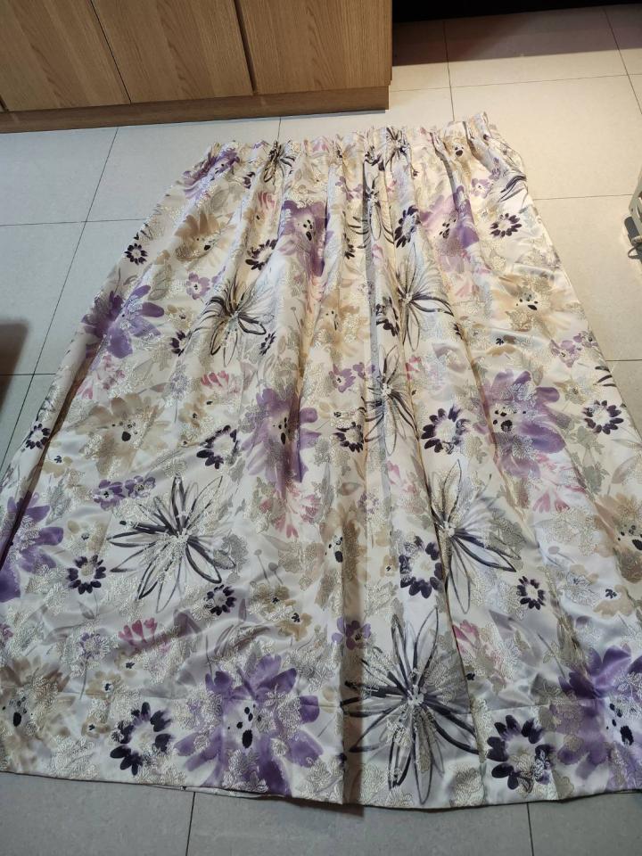 窗簾清潔案件圖片